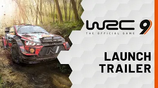 WRC 9 | Launch Trailer