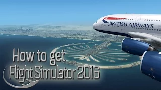 How to get Flight Simulator 2016 Realism