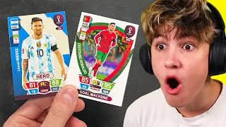 Ronaldo A Messi V Jednom Balíčku! World Cup 2022 Opening