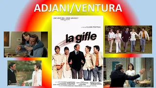 ❤ADJANI/VENTURA: La gifle: 1974😍😍