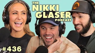 # 436 The Roast of Tom Brady, Chris Is BACK In Studio | The Nikki Glaser Podcast