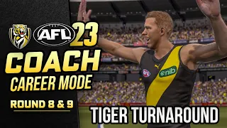 THE RICHMOND RESURGANCE - AFL 23 Career Mode - Episode 6