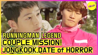 [RUNNINGMAN THE LEGEND] Догнать потомков солнца! (ENG SUB)