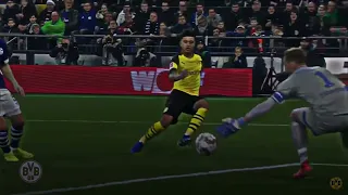 Jadon Sancho 4K CC Clips For TikTok’s/YouTube Edits!