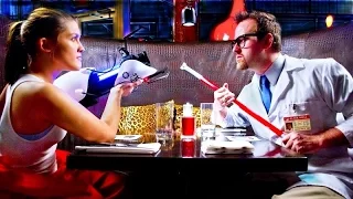 Gordon Freeman and Chell Go on a Date (Portal/Half-Life Live-Action Film)