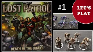 Let's Play Lost Patrol: Death in the Jungle.