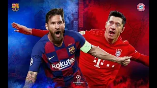 Barcelona vs Bayern Munich 2||8 All Goals & Extended Highlights 2020 1080p || 60fps 𝐇𝐃 || footskillz