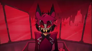 |Hazbin Hotel| Lets Begin but Alastor is more unsettling