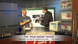 Sherwood Ford "Post-Show" Show