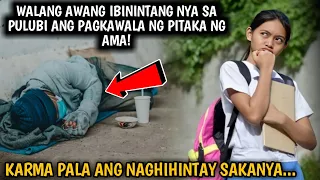 📌WALANG AWANG IBININTANG NYA SA PULUBI ANG PAGKAWALA NG PITAKA NG AMA! KARMA PALA ANG NAGHIHINTAY..