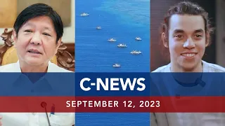 UNTV: C-NEWS | September 12, 2023