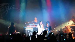 Tarja - Until My Last Breath, Live @ ГлавClub, St. Petersburg, Russia (28.04.2011)