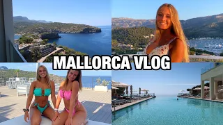 MALLORCA VLOG : staying at the jumeriah hotel