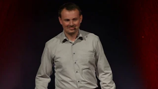 Energetika na rozcestí | Jakub Maščuch | TEDxPrague