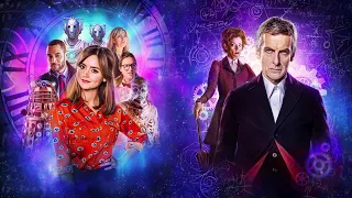 Doctor Who | Series 8 Blu Ray Steelbook Unboxing