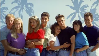 Тот самый дом семьи УОЛШ из знаменитого сериала BEVERLY HILLS 90210