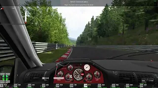 Assetto Corsa: BMW M3 E30 Nordschleife