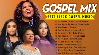 GOODNESS OF GOD - Top 50 Gospel Music Of All Time - Top Gospel Songs You Must Listen Once