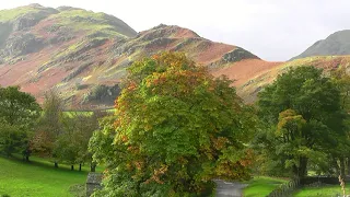 ENGLAND autumn in Lake District (day 3)