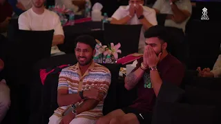 Jaiswal and Hettie's Magical Connection | RR Team Fun Moments | Rajasthan Royals