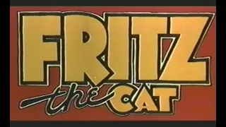 Fritz The Cat (1972) Trailer