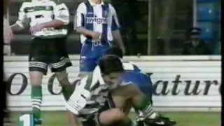 23J :: Porto - 1 x Sporting - 2 de 1996/1997