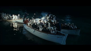 Titanic 1997 -  Molly Brown "Theres Plenty of Room for more" Fixed Scene