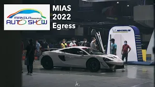 Manila International Auto Show 2022 + Egress (4K)