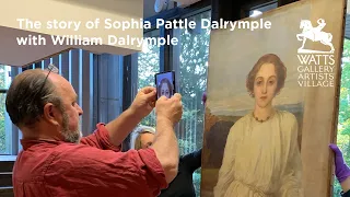 The story of Sophia Pattle Dalrymple with William Dalrymple