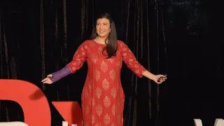 How Speaking Your Truth Can Spark a Movement | Susanna Barkataki | TEDxDelthorneWomen