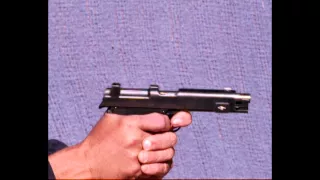 Slow Motion: M1912 Steyr Hahn