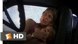 Cujo (6/8) Movie CLIP - Get Back in That Barn, Damn You (1983) HD