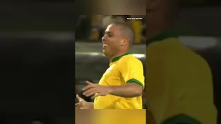 El Fenomeno World Cup 2006 Goals 🇧🇷 #fenômeno #ronaldo #r9 #brazil #samba #shorts #viral