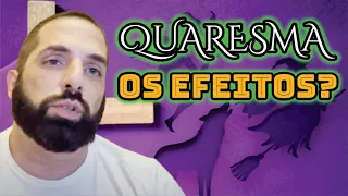 🔴O Perigo Da Quaresma? Espiritismo Eduardo Sabbag