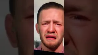 Conor McGregor was Sad that his FOOT WAS A BALLOON!