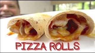 How To Cook Pizza Rolls in an Air Fryer