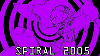 [oc] SPIRAL 2005 (animation meme)