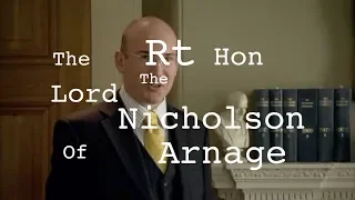 Julius Nicholson - The Thick Of It - Compilation