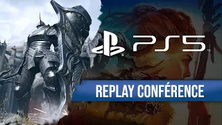Replay : conférence PS5, Demon's Souls Remake, Horizon 2 Forbidden West