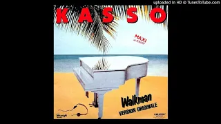 Kasso - Walkman ''Maxi 45T'' (1982)