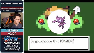 Challenger Approaching - Pokémon Emerald Evolution Chaos