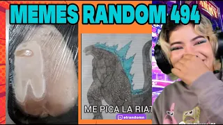 MEMES RANDOM #494   - MADOMOGO REACCIÓN