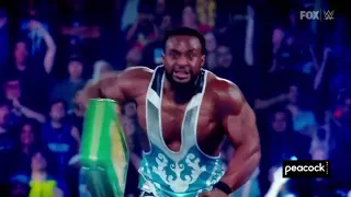 Big E First Huge Entrance After Winning MITB: Smackdown, July 23, 2021