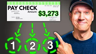 When you get paid DO THIS (paycheck routine)