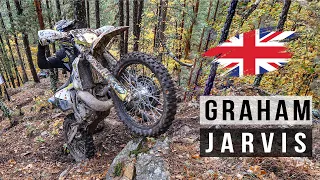 Graham Jarvis Red Bull Romaniacs 2020 Full Highlights