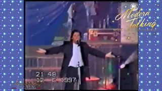 Thomas Anders- Live in Moscow(Gorky Park, 12.06.1997)