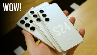 Samsung S24 Ultra - Stealing Google's Thunder?