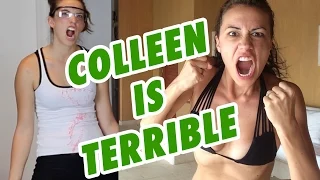 Colleen is TERRIBLE