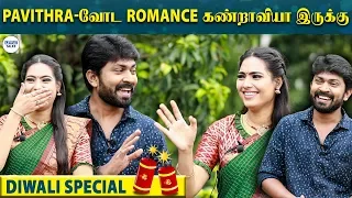 Dhiraviam-க்கு Scene போட தெரியாது - Eeramana Rojave Pair Fun Overloaded | Vijay Tv | LittleTalks