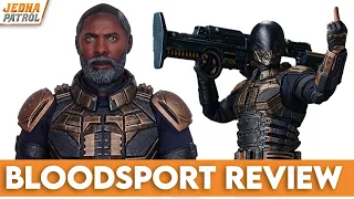 Suicide Squad Bloodsport Review | SooSooToys Tactician